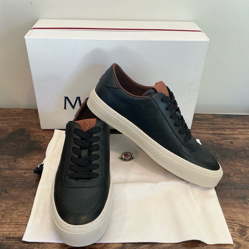 Moncler Monclub sneakers - Picture 5 of 7